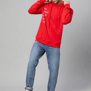 Red Sweatshirt
