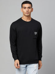 Black Sweatshirt