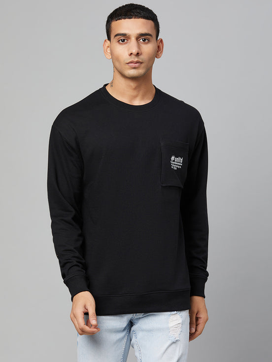 Black Sweatshirt