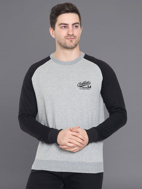 Grey Sweatshirt
