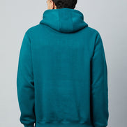 Panderosa Pine Printed Full Sleeve Hooded Sweatshirt
