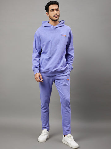 Lilac Solid Sweatshirt