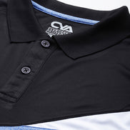 Black  Activewear T-Shirt