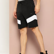 Black  Activewear Short