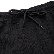 Black  Activewear Short