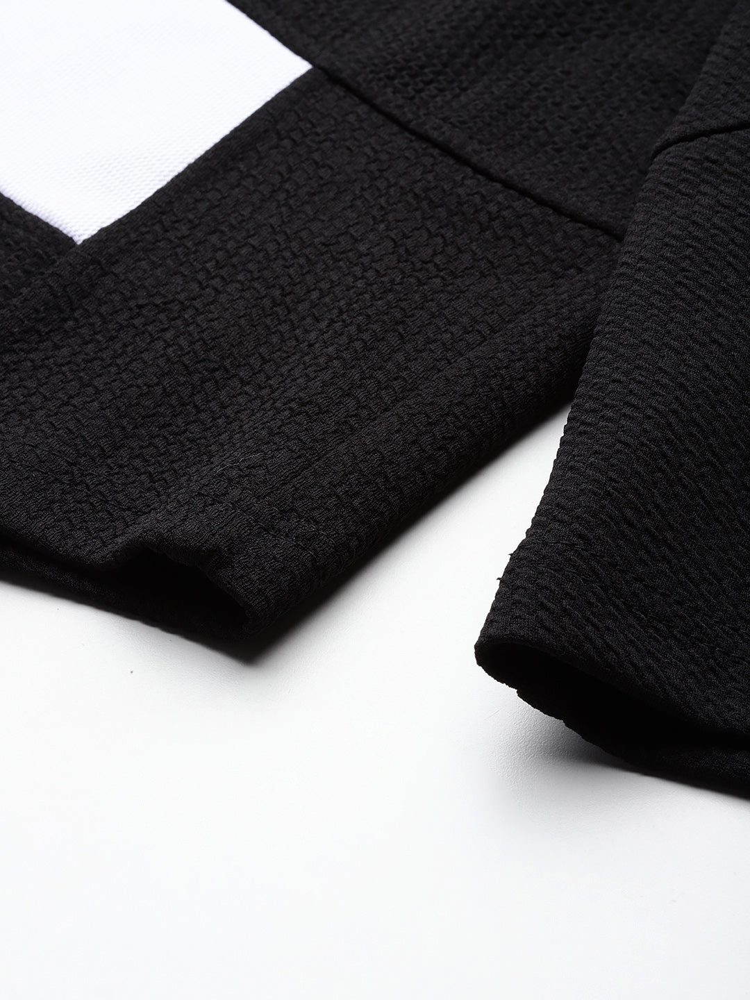 Black  Activewear Short