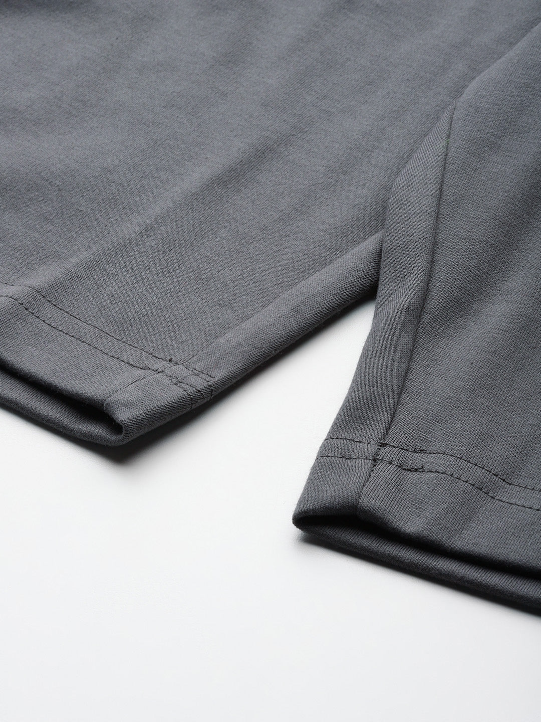 Grey  Activewear Short