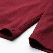 Wine  Activewear Short