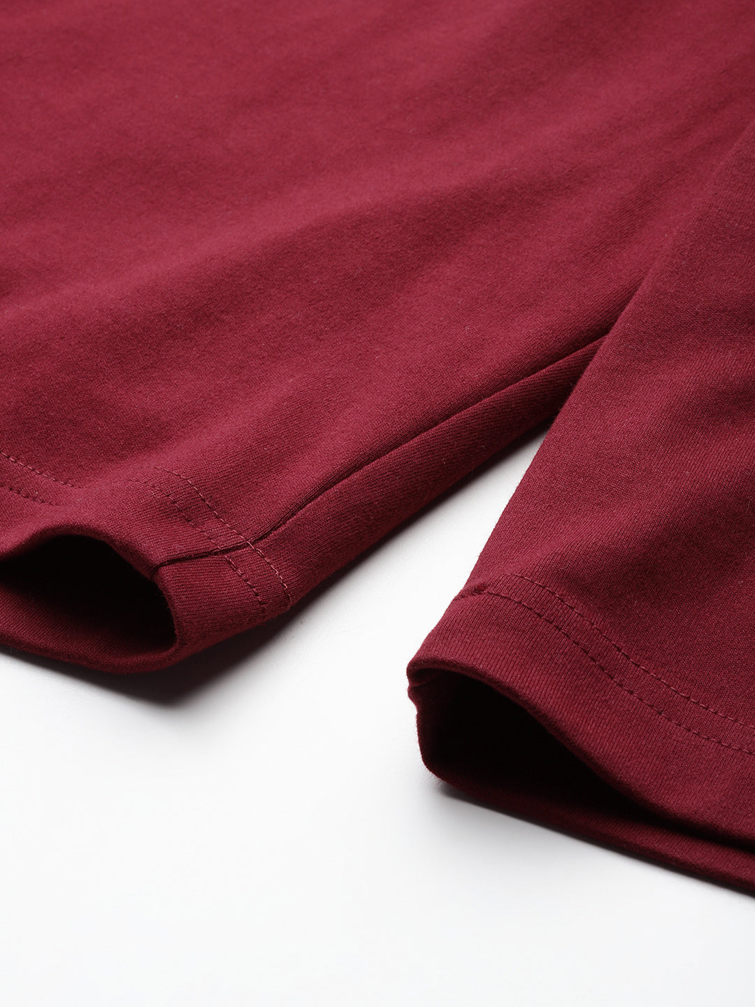 Wine  Activewear Short