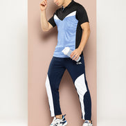 Navy  Activewear Jogger
