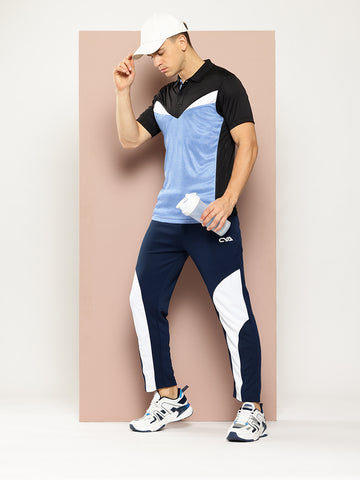 Navy  Activewear Jogger