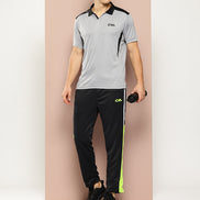 Black  Activewear Track Pant