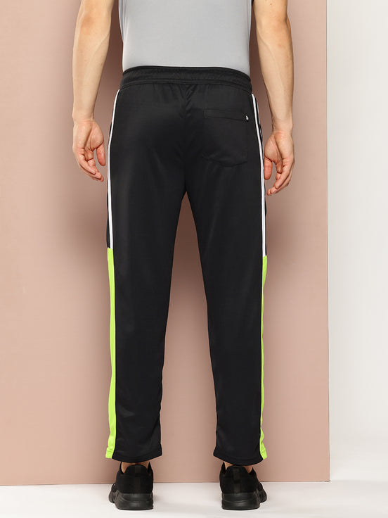 Black  Activewear Track Pant