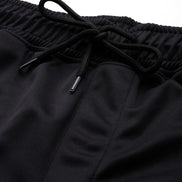 Black  Activewear Track Pant