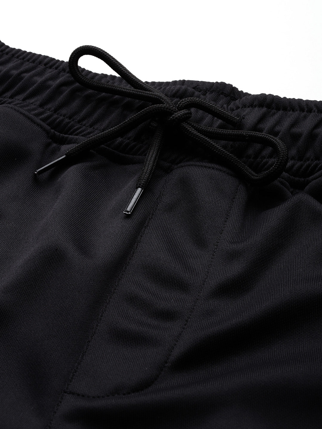 Black  Activewear Track Pant