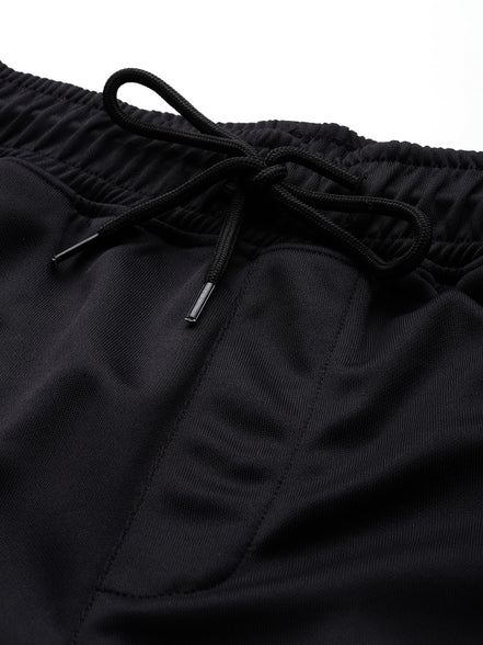 Black  Activewear Track Pant