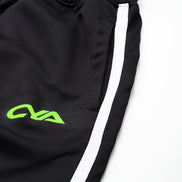 Black  Activewear Track Pant