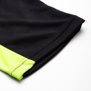 Black  Activewear Track Pant