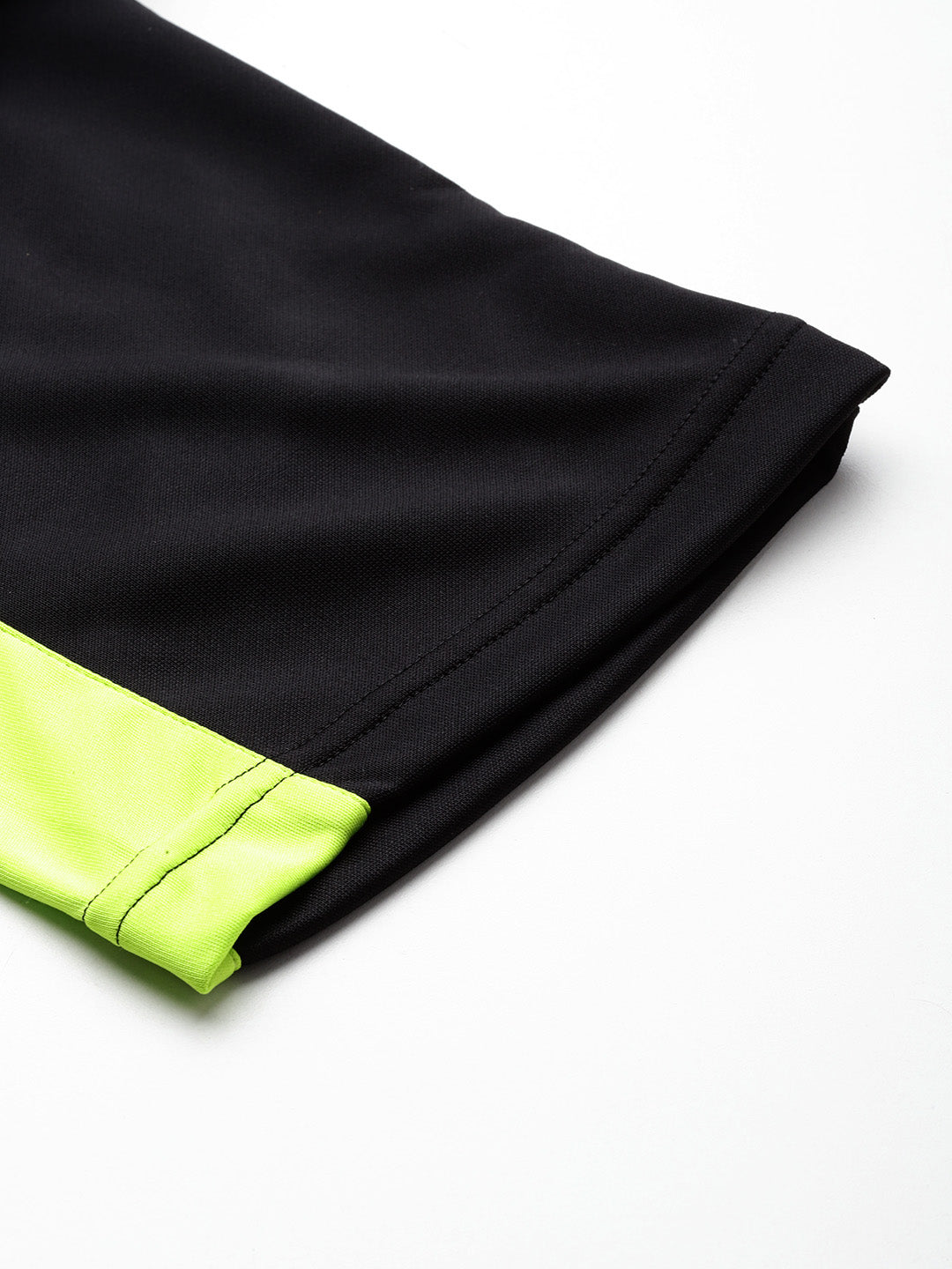 Black  Activewear Track Pant