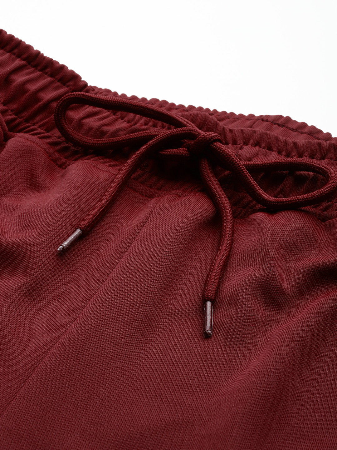 Wine  Activewear Track Pant