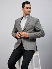 Grey Formal Blazer