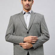 Grey Formal Blazer