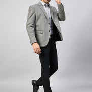 Grey Formal Blazer
