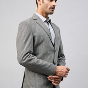 Grey Formal Blazer