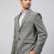 Grey Formal Blazer