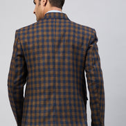 Brown Fomal Blazer