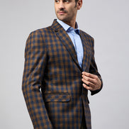 Brown Fomal Blazer