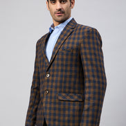 Brown Fomal Blazer