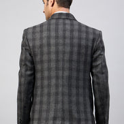 Charcoal Formal Blazer