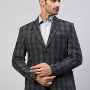 Charcoal Formal Blazer