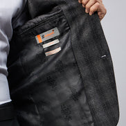 Charcoal Formal Blazer