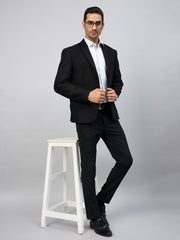 Black Formal Blazer