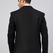 Black Formal Blazer