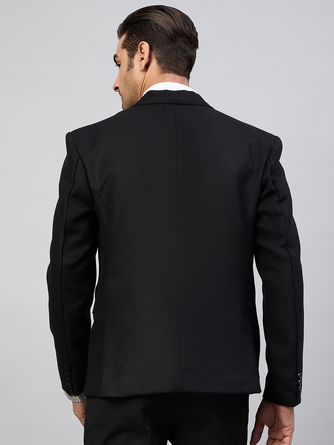 Black Formal Blazer