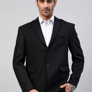 Black Formal Blazer