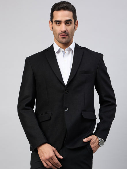 Black Formal Blazer