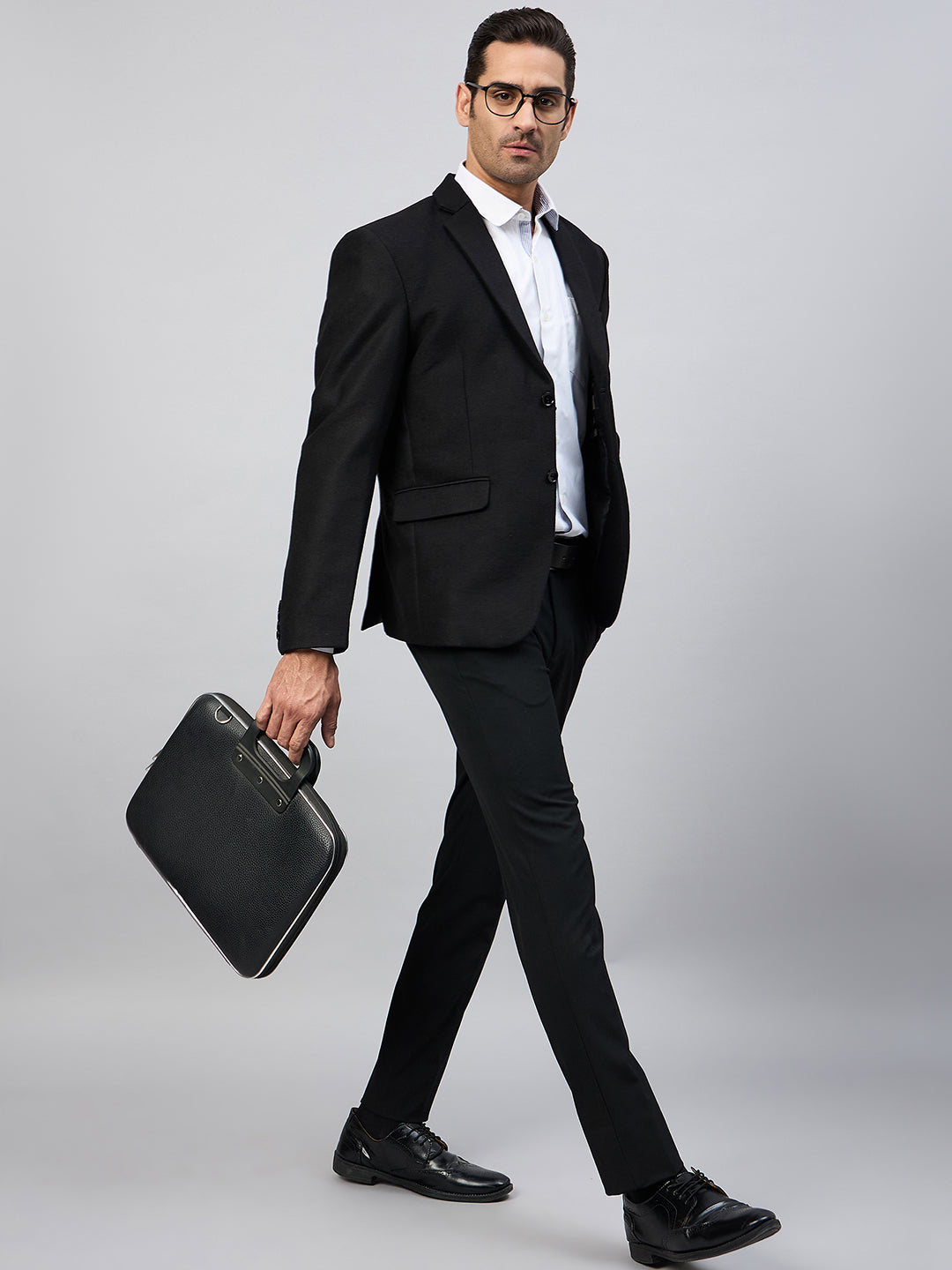 Black Formal Blazer