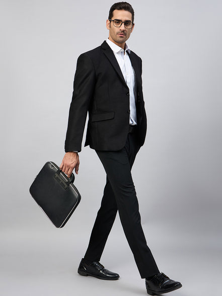 Black Formal Blazer
