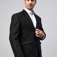 Black Formal Blazer