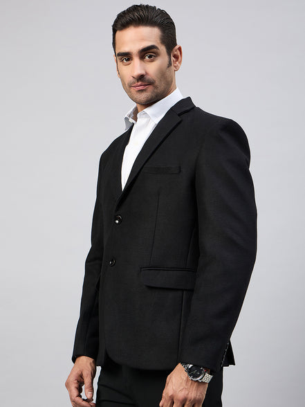 Black Formal Blazer