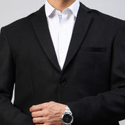 Black Formal Blazer