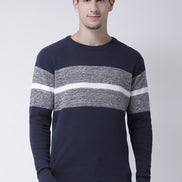Blue Sweater