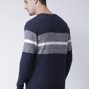 Blue Sweater