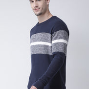 Blue Sweater