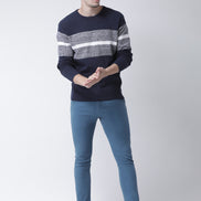 Blue Sweater