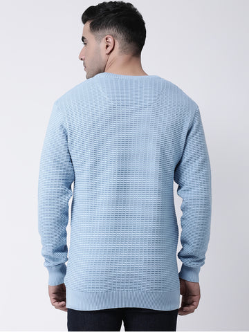 Indigo Sweater